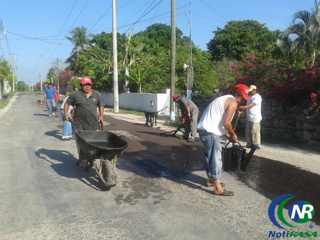 Bachean dañado periférico de Tizimín Bachean dañado periférico de Tizimín