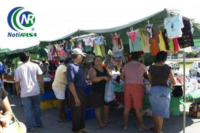 Que hay menos tianguis en los parque de Mérida Que hay menos tianguis en los parque de Mérida