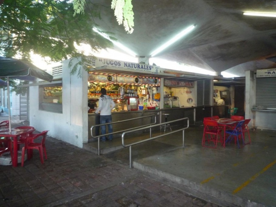 Decepcionante el cambio de planes de mantenimiento en mercados de Mérida Decepcionante el cambio de planes de mantenimiento en mercados de Mérida