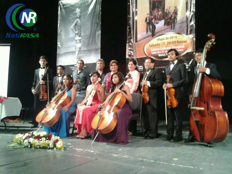 El Centro Cultural Imagine se viste de gala en su primer año El Centro Cultural Imagine se viste de gala en su primer año