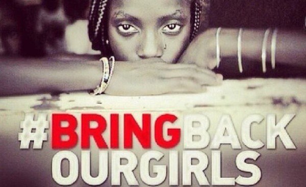 #BringBackOurGirls campaña mundial para la liberación de niñas nigerianas #BringBackOurGirls campaña mundial para la liberación de niñas nigerianas