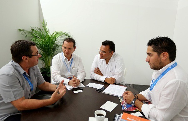 Analizan oportunidades de negocio turístico para Yucatán Analizan oportunidades de negocio turístico para Yucatán