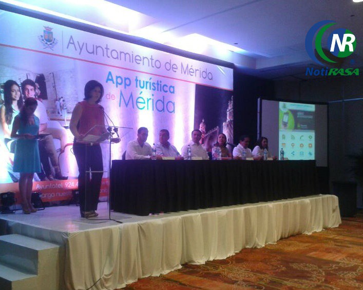 Incluyen la opción turismo en la aplicación del Ayuntamiento de Mérida Incluyen la opción turismo en la aplicación del Ayuntamiento de Mérida