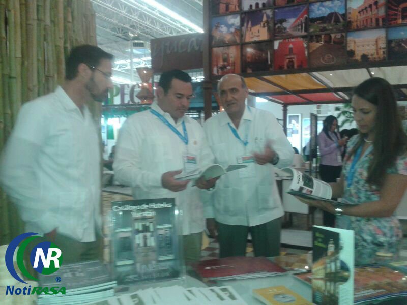 Tianguis turístico en Cancún rebasa expectativa Tianguis turístico en Cancún rebasa expectativa