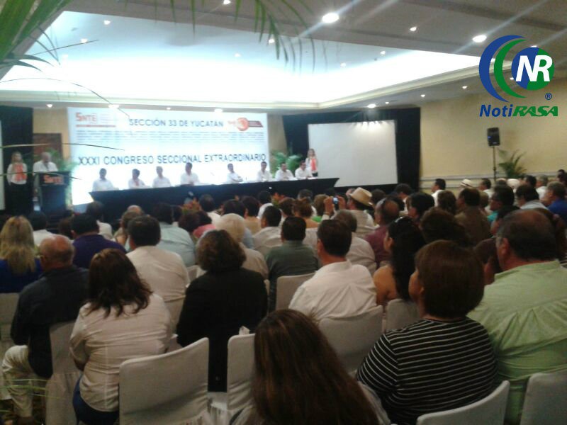 Eligirán al líder de la Sección 33 del SNTE Eligirán al líder de la Sección 33 del SNTE