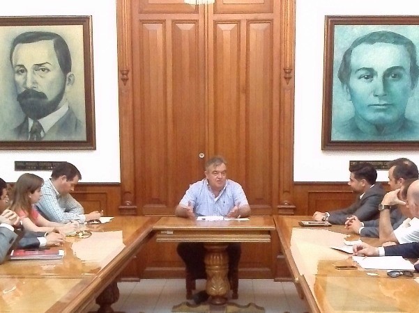 Empresarios y autoridades de Portugal planean proyectos en Yucatán Empresarios y autoridades de Portugal planean proyectos en Yucatán