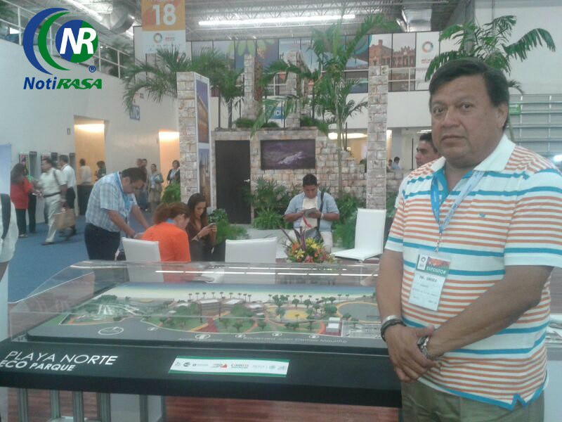Empresarios campechanos le apuestan al binomio Turismo-Petróleo Empresarios campechanos le apuestan al binomio Turismo-Petróleo
