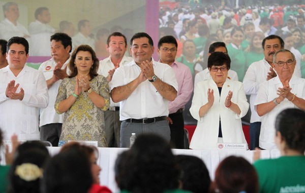 Mujeres, factor clave para el progreso de Yucatán: VCD Mujeres, factor clave para el progreso de Yucatán: VCD