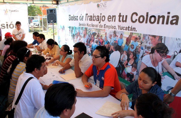 "Bolsa de trabajo en tu colonia" llegará a la Bojórquez "Bolsa de trabajo en tu colonia" llegará a la Bojórquez