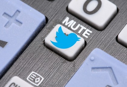 La nueva herramienta de Twitter "Mute" La nueva herramienta de Twitter "Mute"
