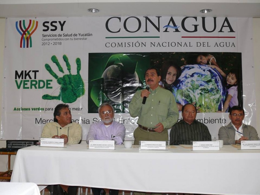 Programa de la cultura del agua presente en 67 municipios Programa de la cultura del agua presente en 67 municipios