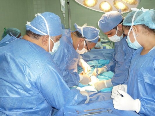 Cirugía sin cicatrices permite pronta recuperación, aseguran especialistas Cirugía sin cicatrices permite pronta recuperación, aseguran especialistas
