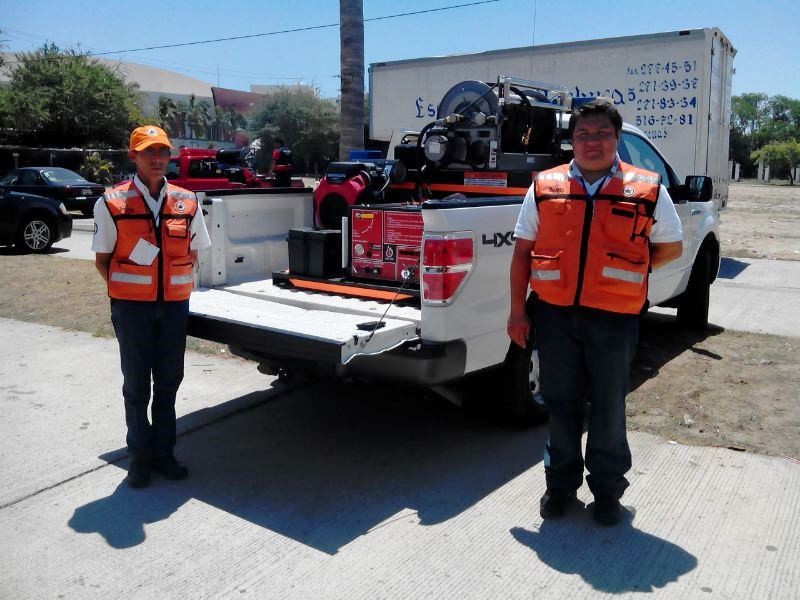 Refuerzan acciones para combatir incendios forestales en Yucatán Refuerzan acciones para combatir incendios forestales en Yucatán