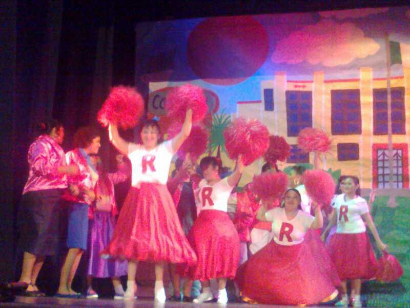 Meridanos especiales presentarán el musical Vaselina Meridanos especiales presentarán el musical Vaselina