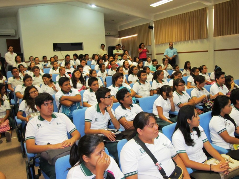 Brindan herramientas para buscar empleo a estudiantes del Cobay Brindan herramientas para buscar empleo a estudiantes del Cobay
