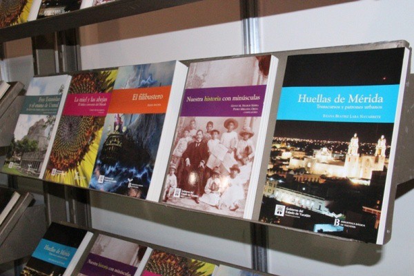 La Biblioteca Básica de Yucatán ha entregado en cinco años 190 mil ejemplares La Biblioteca Básica de Yucatán ha entregado en cinco años 190 mil ejemplares