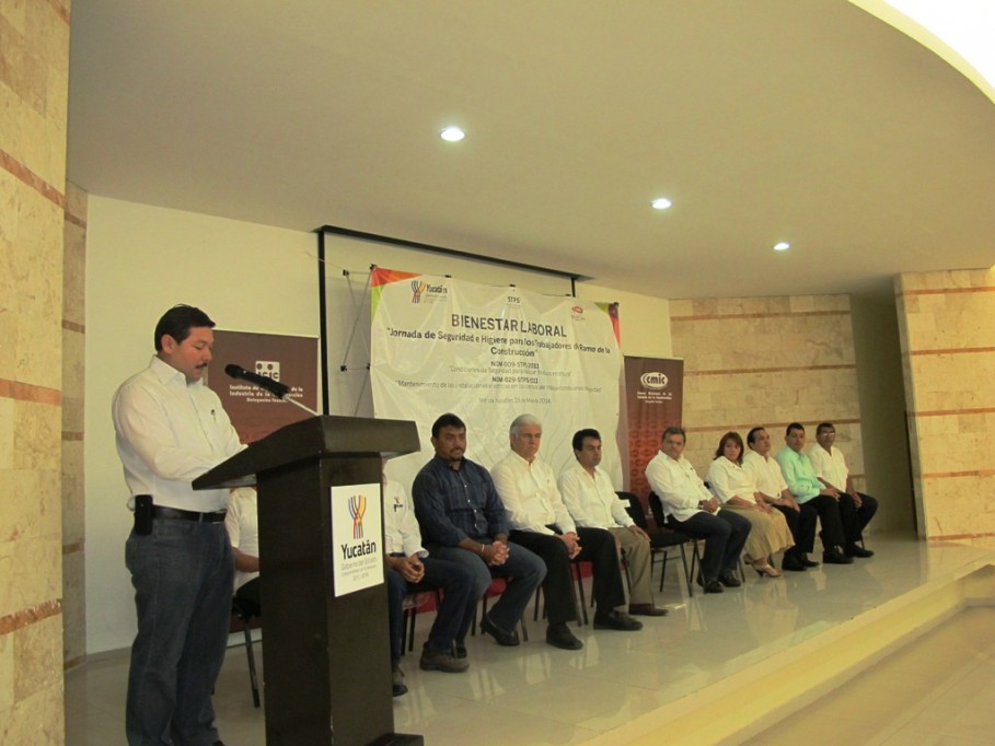 Ofrecen talleres de seguridad para trabajos en altura Ofrecen talleres de seguridad para trabajos en altura