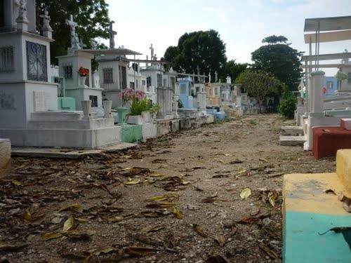 No hay dinero para restaurar el Cementerio General de Mérida No hay dinero para restaurar el Cementerio General de Mérida