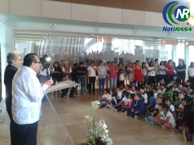 Inauguran las actividades por el Día Internacional de los Museos Inauguran las actividades por el Día Internacional de los Museos