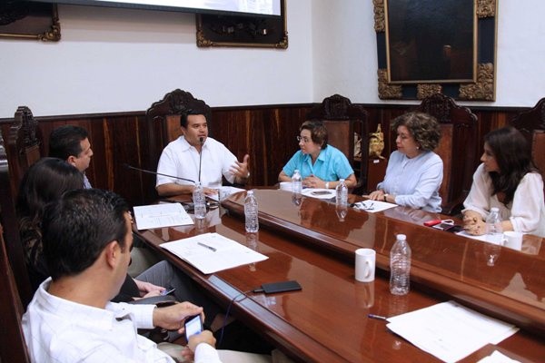 Aprueban nombramiento de nuevo titular de Desarrollo Social Aprueban nombramiento de nuevo titular de Desarrollo Social