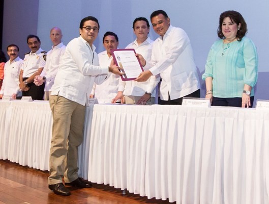 Certifican a 208 operadores en el nuevo sistema de justicia penal Certifican a 208 operadores en el nuevo sistema de justicia penal