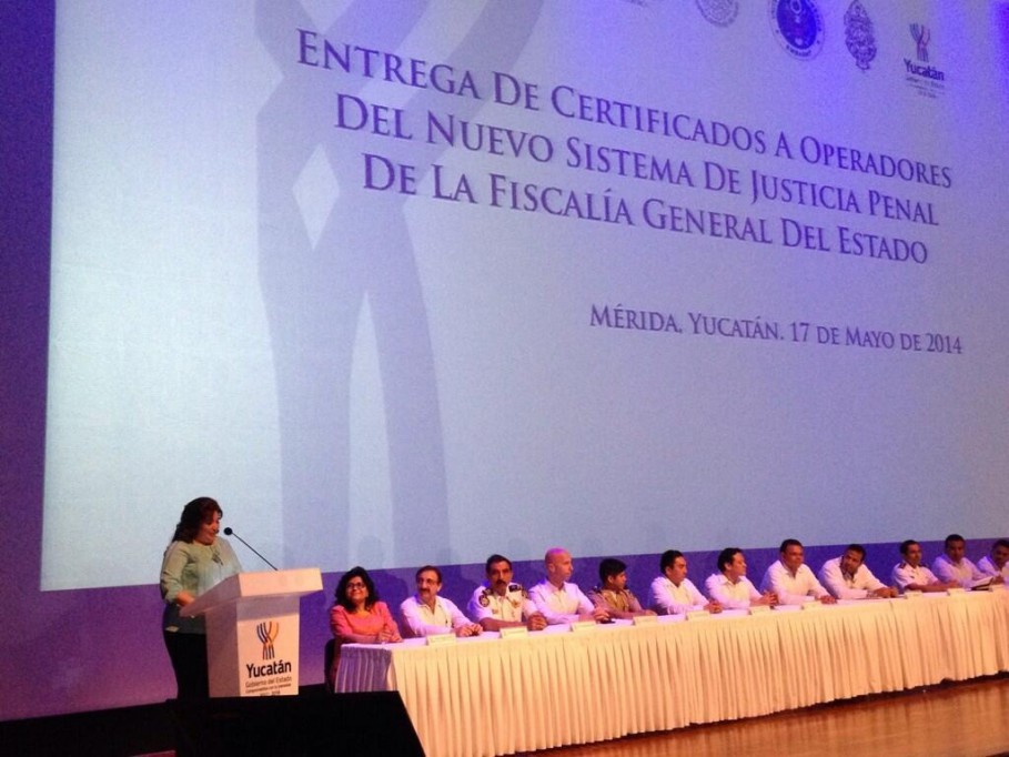 Mérida será la sede de la Primera Conferencia Nacional de Procuración de Justicia del año Mérida será la sede de la Primera Conferencia Nacional de Procuración de Justicia del año