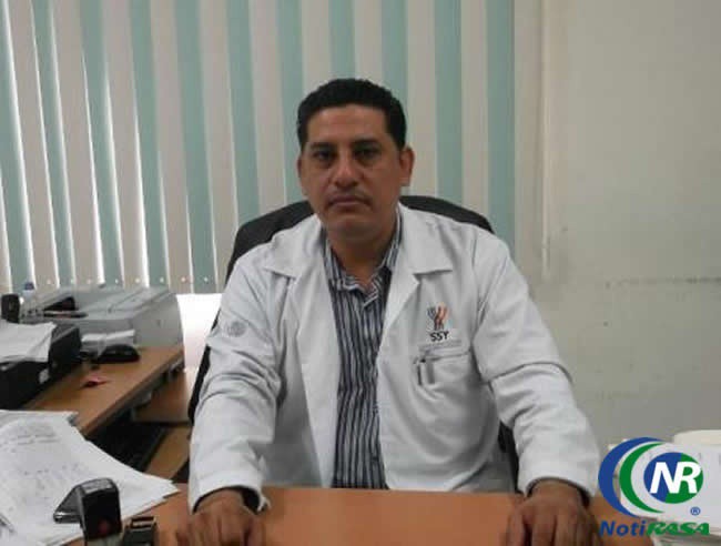 Relevan al director del Centro de Salud de Tizimín Relevan al director del Centro de Salud de Tizimín