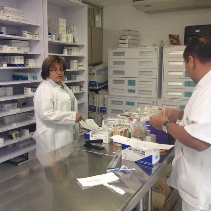 Aplican proceso para mejorar la administración de medicamentos en el IMSS Aplican proceso para mejorar la administración de medicamentos en el IMSS