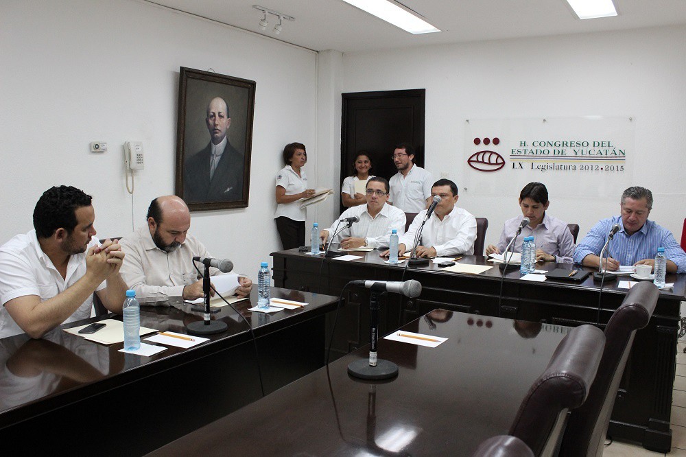 Inicia este martes el tercer periodo de sesiones del Congreso de Yucatán Inicia este martes el tercer periodo de sesiones del Congreso de Yucatán