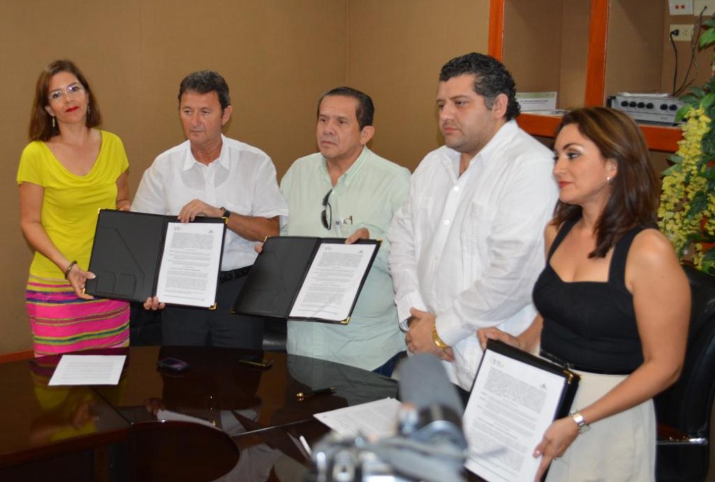 Firman convenio la Secretaría de Salud de Yucatán y la Federación Mexicana de Diabetes A.C. Firman convenio la Secretaría de Salud de Yucatán y la Federación Mexicana de Diabetes A.C.