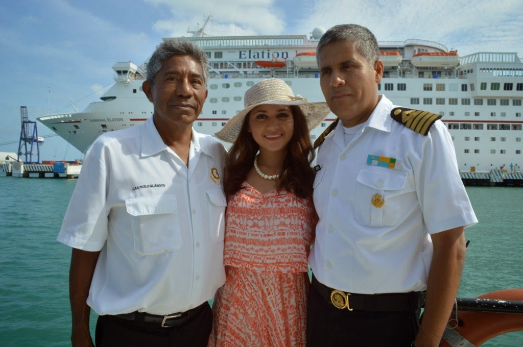 El 30 de mayo coronarán a la Reina de la Marina 2014 en Progreso El 30 de mayo coronarán a la Reina de la Marina 2014 en Progreso