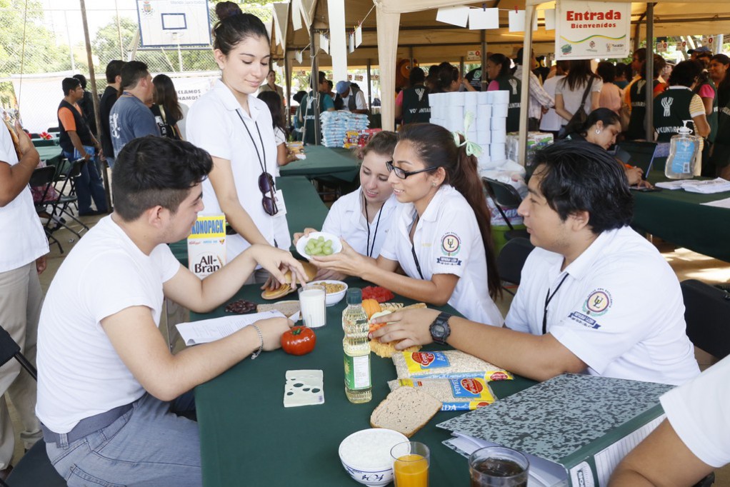 Fomenta cultura de hábitos de nutrición el programa “Recicla por tu bienestar” Fomenta cultura de hábitos de nutrición el programa “Recicla por tu bienestar”