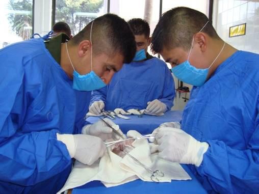 Enseñarán cómo atender un accidente con químicos peligrosos Enseñarán cómo atender un accidente con químicos peligrosos