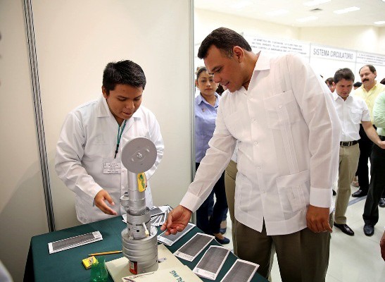 Inicia la semana de la ciencia y el conocimiento del Cobay Inicia la semana de la ciencia y el conocimiento del Cobay