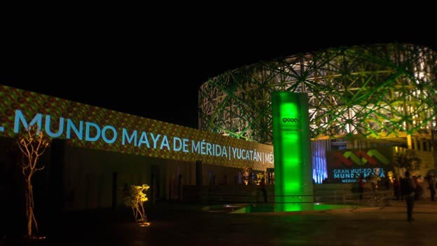 El Gran Museo del Mundo Maya es galardonado en Costa Rica El Gran Museo del Mundo Maya es galardonado en Costa Rica