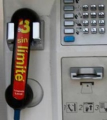 Solicitan el retiro de casetas de teléfonos que estorban en el Centro Histórico Solicitan el retiro de casetas de teléfonos que estorban en el Centro Histórico