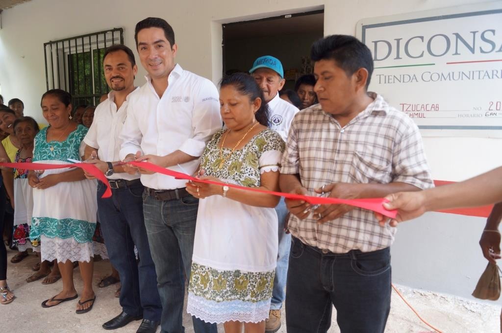 Chikindzonot municipio prioritario de la Cruzada Nacional Contra el Hambre Chikindzonot municipio prioritario de la Cruzada Nacional Contra el Hambre