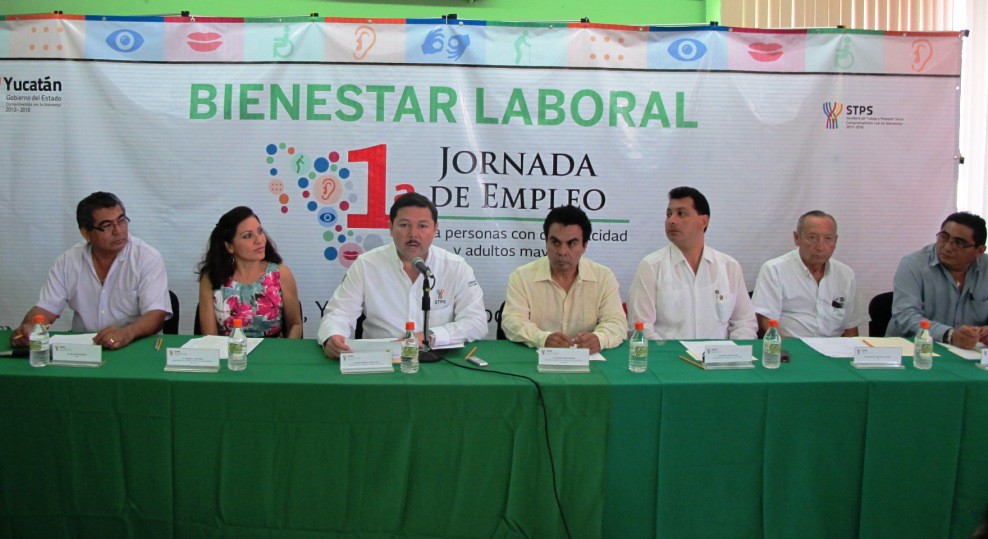 Ofertarán 160 plazas para gente con alguna discapacidad Ofertarán 160 plazas para gente con alguna discapacidad