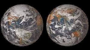 La NASA realizó el "Selfie más grande del mundo" La NASA realizó el "Selfie más grande del mundo"