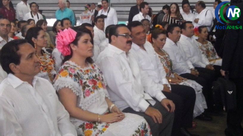 Canaco participó con 48 afiliados en la Semana de Yucatán en México Canaco participó con 48 afiliados en la Semana de Yucatán en México