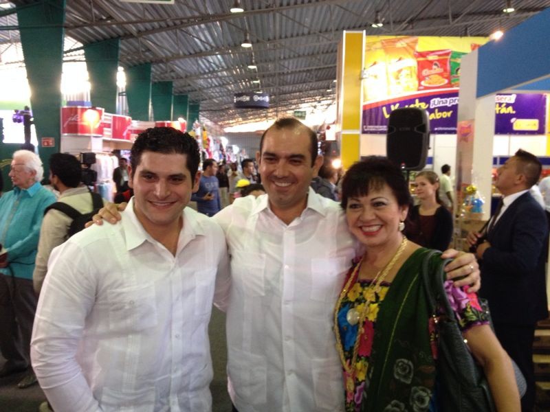 28 productores artesanales participan en La Semana de Yucatán en México 28 productores artesanales participan en La Semana de Yucatán en México