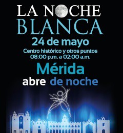 Rocky y teatro musical forman parte de la Noche Blanca Rocky y teatro musical forman parte de la Noche Blanca