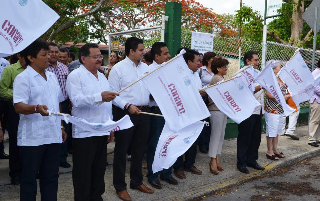 Buscan líderes para dar clases en comunidades alejadas Buscan líderes para dar clases en comunidades alejadas