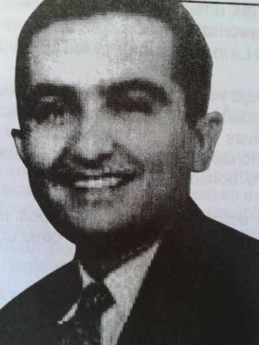 Remembranza de un personaje tizimileño: Gustavo Osorio Barrera Remembranza de un personaje tizimileño: Gustavo Osorio Barrera