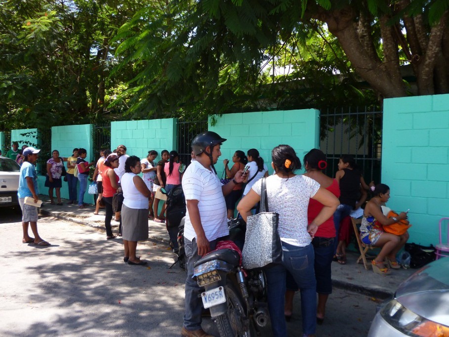 Reportan cobro de cuota obligatoria en una escuela primaria Reportan cobro de cuota obligatoria en una escuela primaria