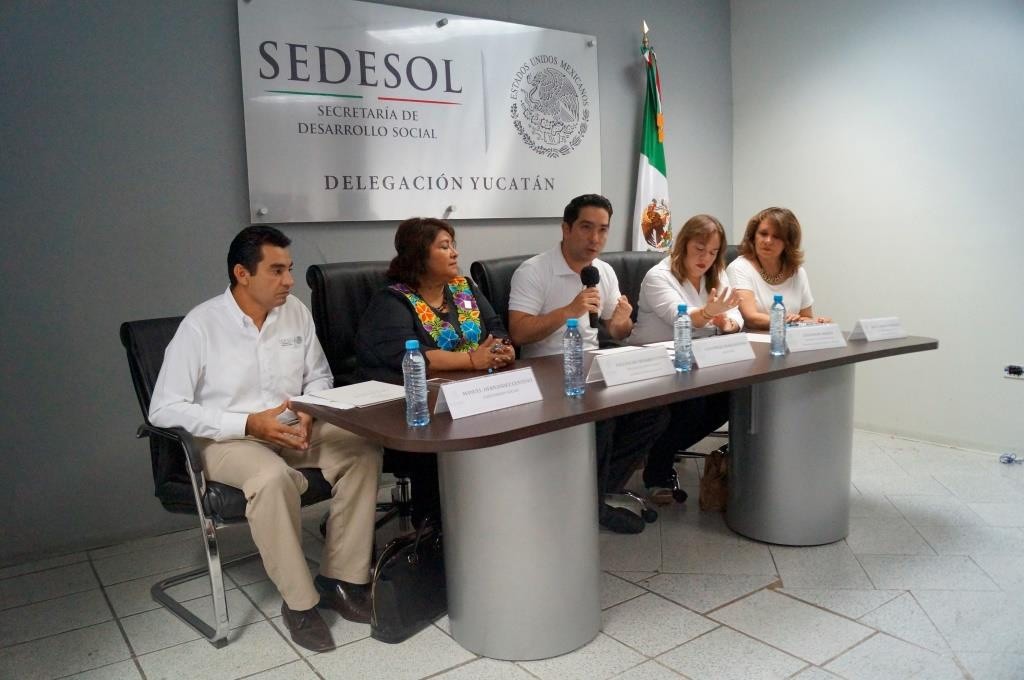 La Sedesol Yucatán entregará recursos a proyectos de asociaciones civiles La Sedesol Yucatán entregará recursos a proyectos de asociaciones civiles