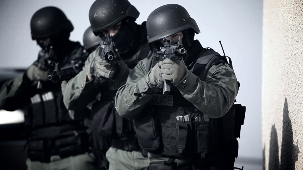 La policía SWAT de EE.UU. capacitará a agentes ministeriales de Yucatán La policía SWAT de EE.UU. capacitará a agentes ministeriales de Yucatán
