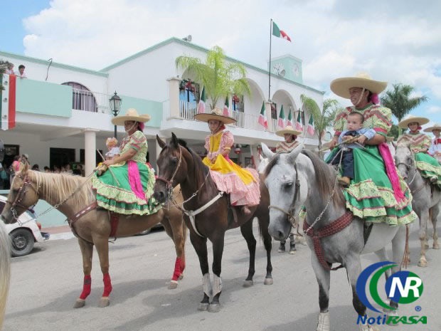 Este domingo, 4ta Cabalgata Bridón 2014 Este domingo, 4ta Cabalgata Bridón 2014