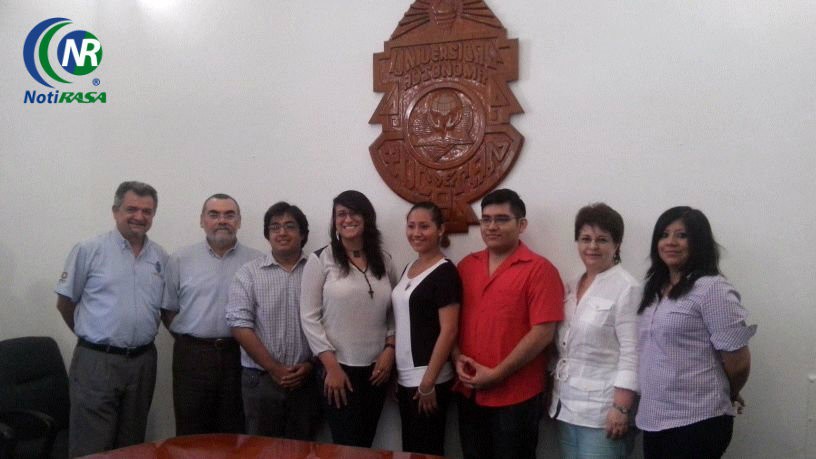 Estudiantes de la Uady ganan primer lugar en concurso internacional Estudiantes de la Uady ganan primer lugar en concurso internacional