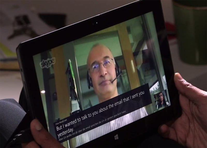 Skype integraría traductor en tiempo real Skype integraría traductor en tiempo real